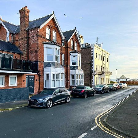 Brooklands Filey Seaside Retreat Flat 6 Apartment Exterior foto