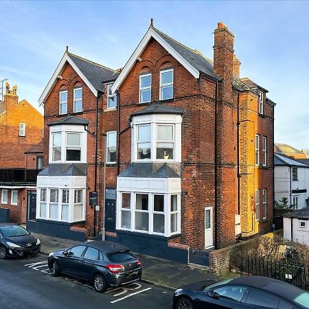 Brooklands Filey Seaside Retreat Flat 6 Apartment Exterior foto