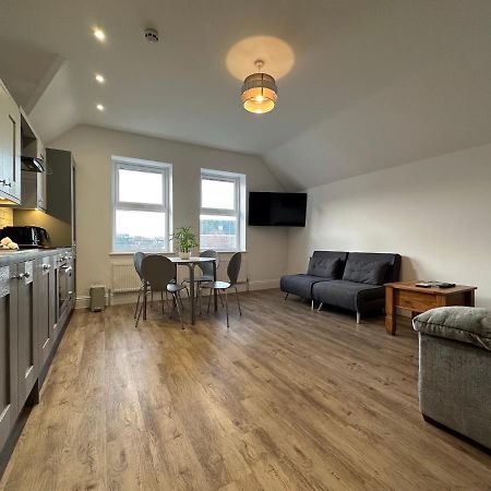 Brooklands Filey Seaside Retreat Flat 6 Apartment Exterior foto