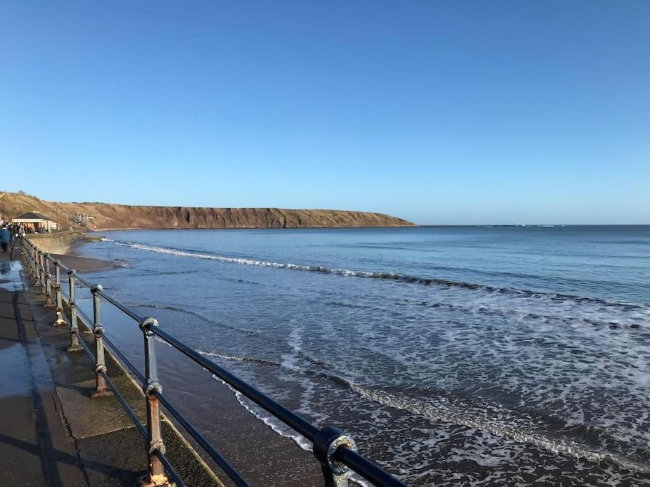 Brooklands Filey Seaside Retreat Flat 6 Apartment Exterior foto
