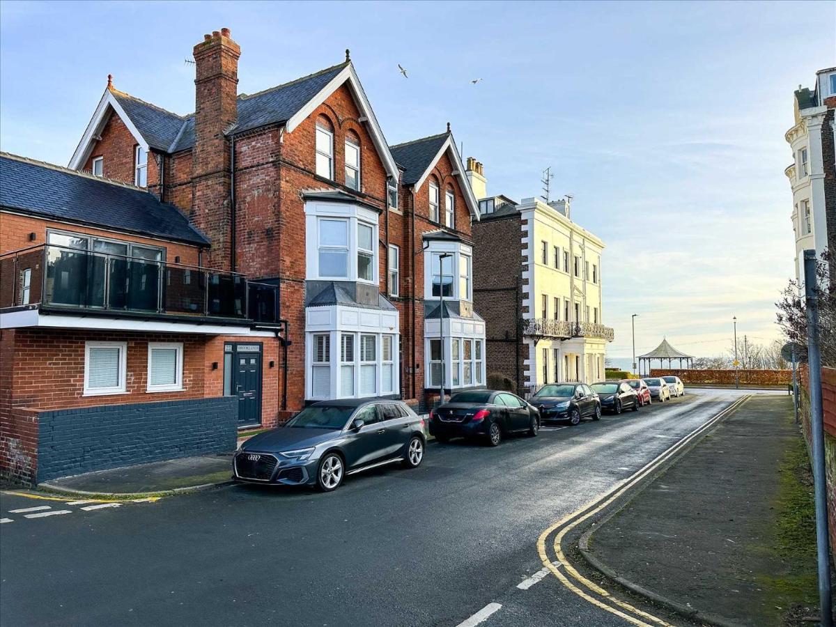 Brooklands Filey Seaside Retreat Flat 6 Apartment Exterior foto