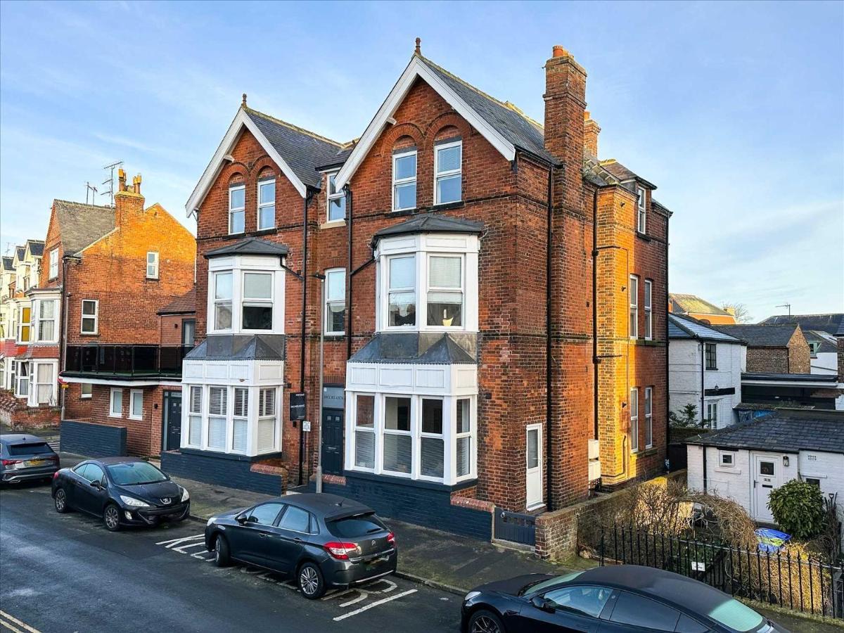 Brooklands Filey Seaside Retreat Flat 6 Apartment Exterior foto