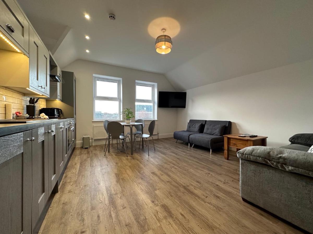 Brooklands Filey Seaside Retreat Flat 6 Apartment Exterior foto