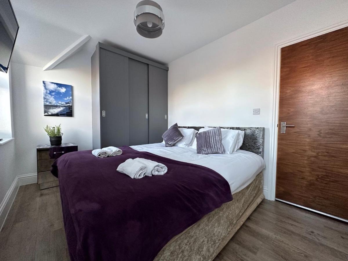 Brooklands Filey Seaside Retreat Flat 6 Apartment Exterior foto