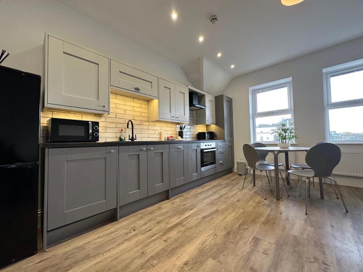 Brooklands Filey Seaside Retreat Flat 6 Apartment Exterior foto