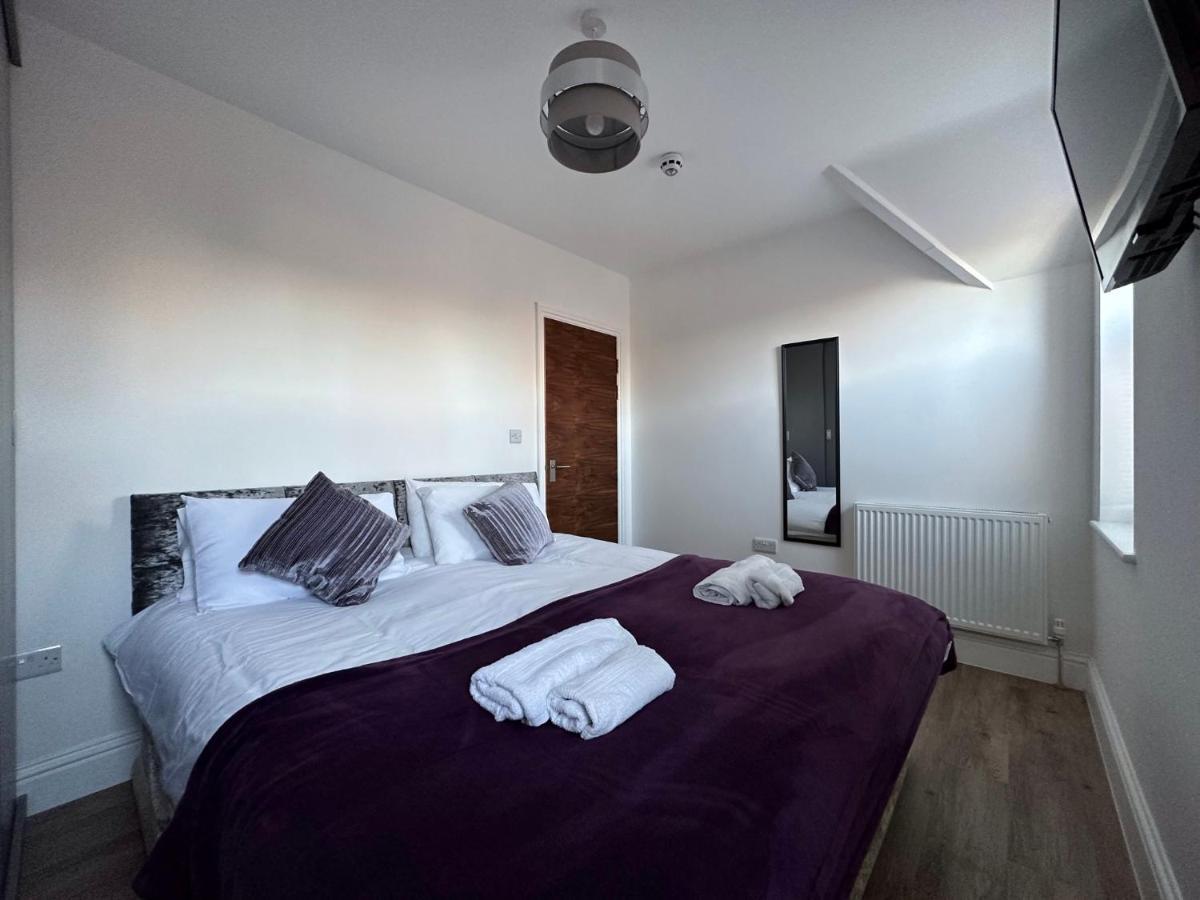 Brooklands Filey Seaside Retreat Flat 6 Apartment Exterior foto