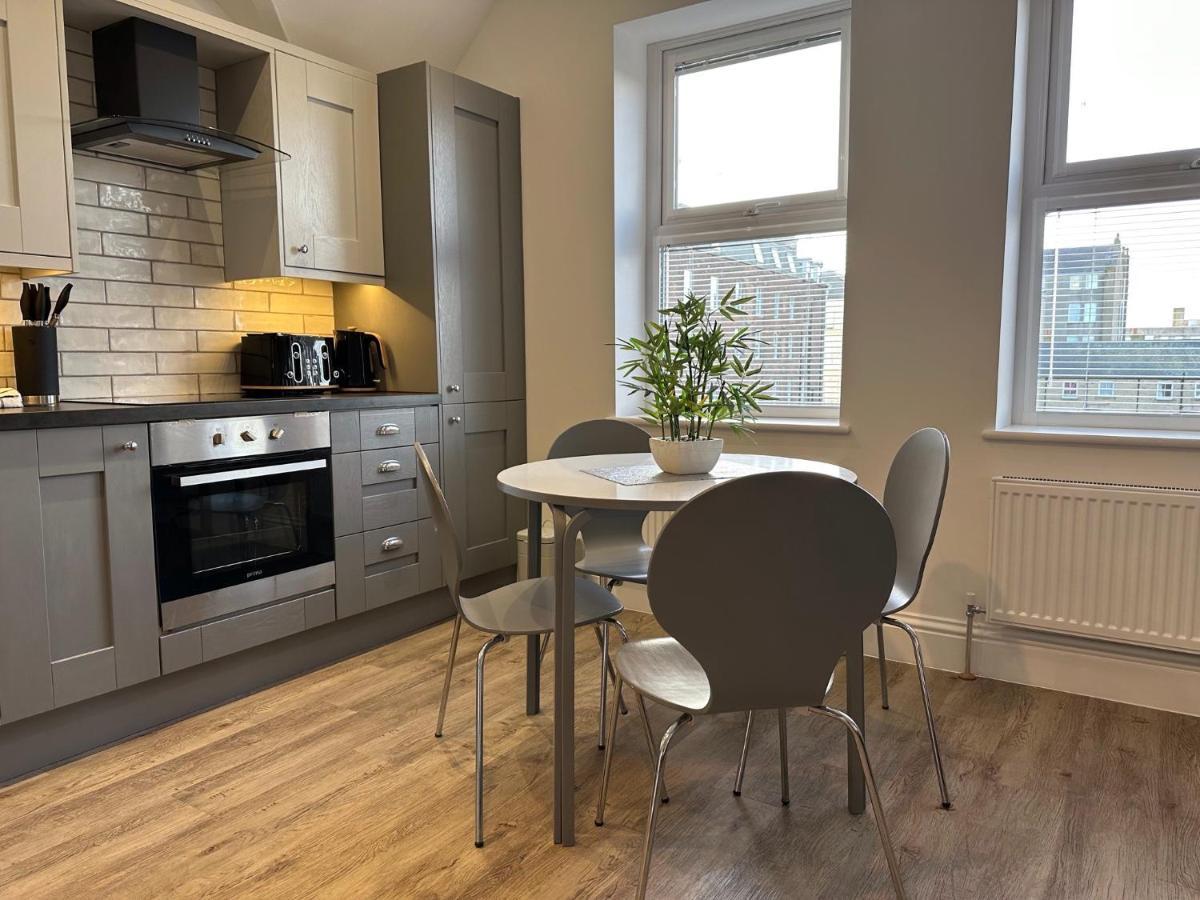 Brooklands Filey Seaside Retreat Flat 6 Apartment Exterior foto