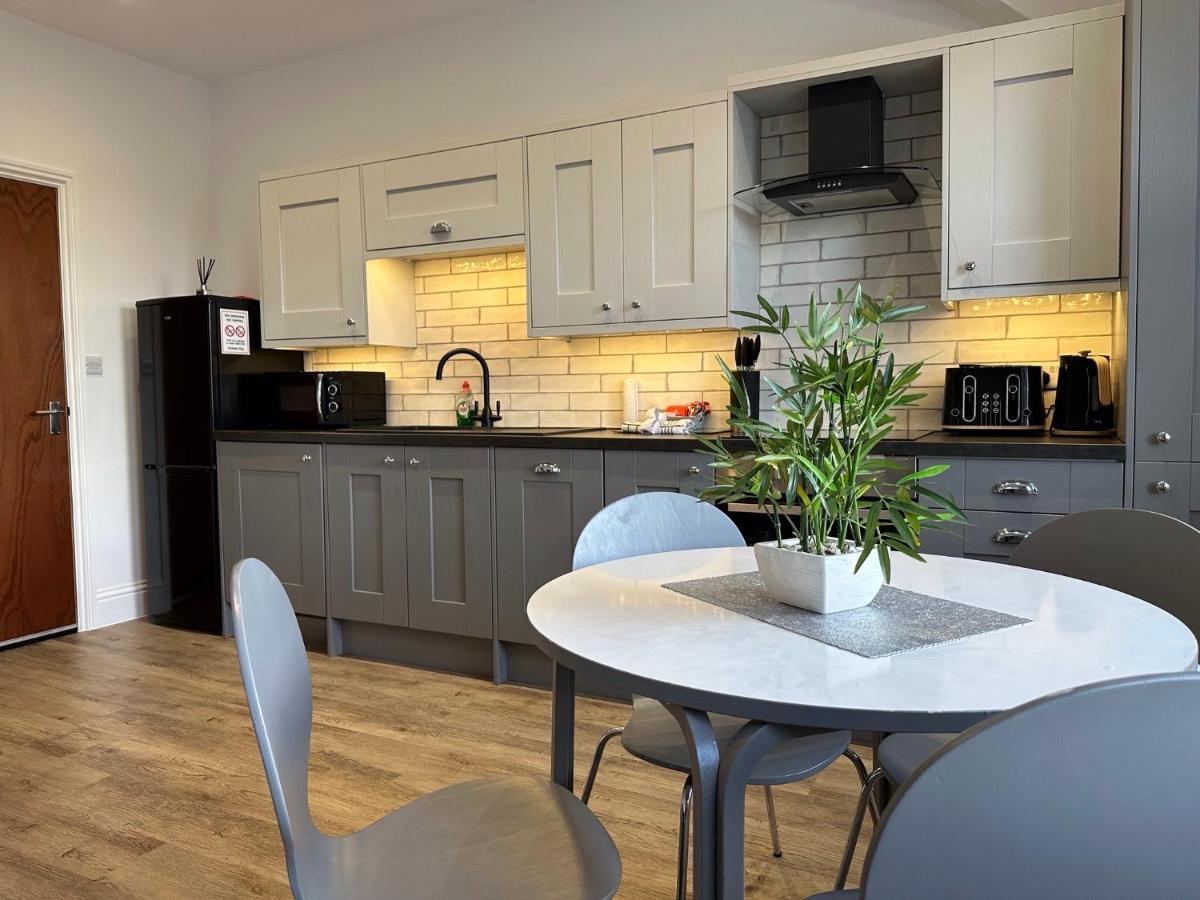 Brooklands Filey Seaside Retreat Flat 6 Apartment Exterior foto