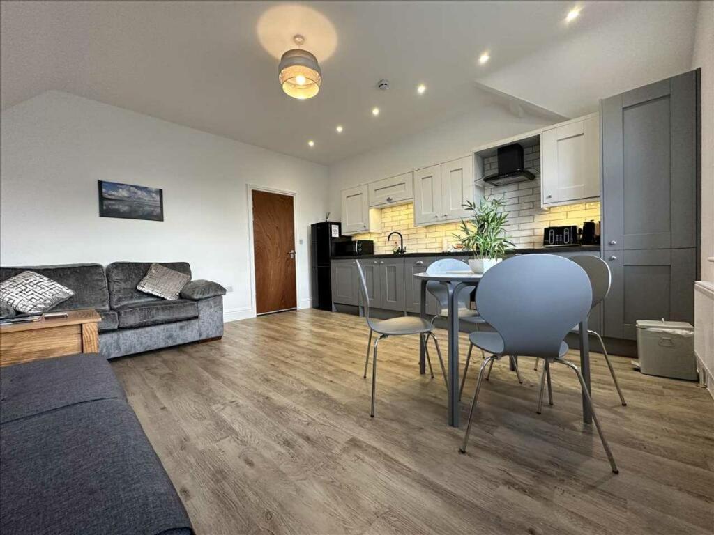 Brooklands Filey Seaside Retreat Flat 6 Apartment Exterior foto
